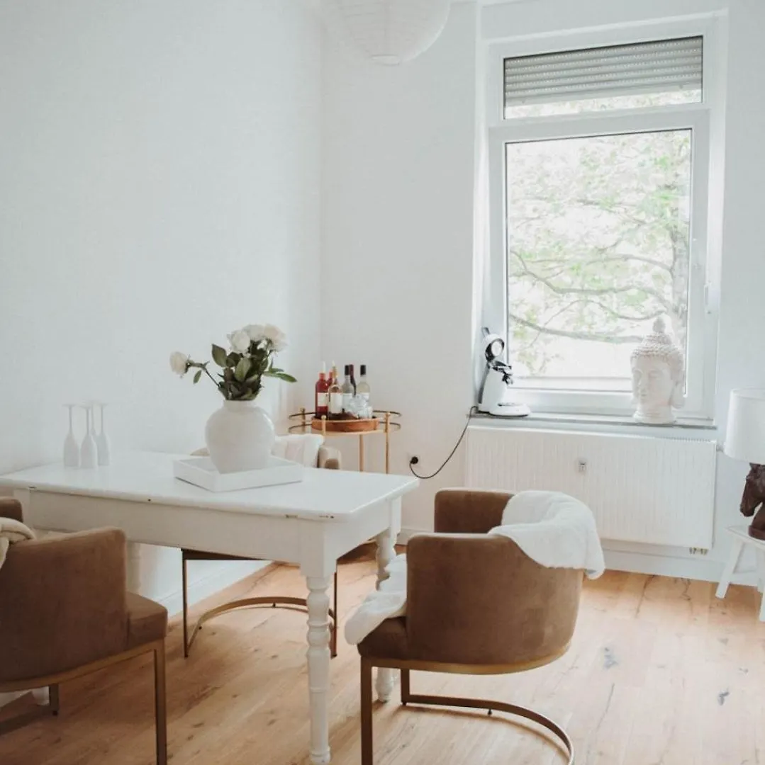 Apartment Koeln Deutz Vintage Traumappartement